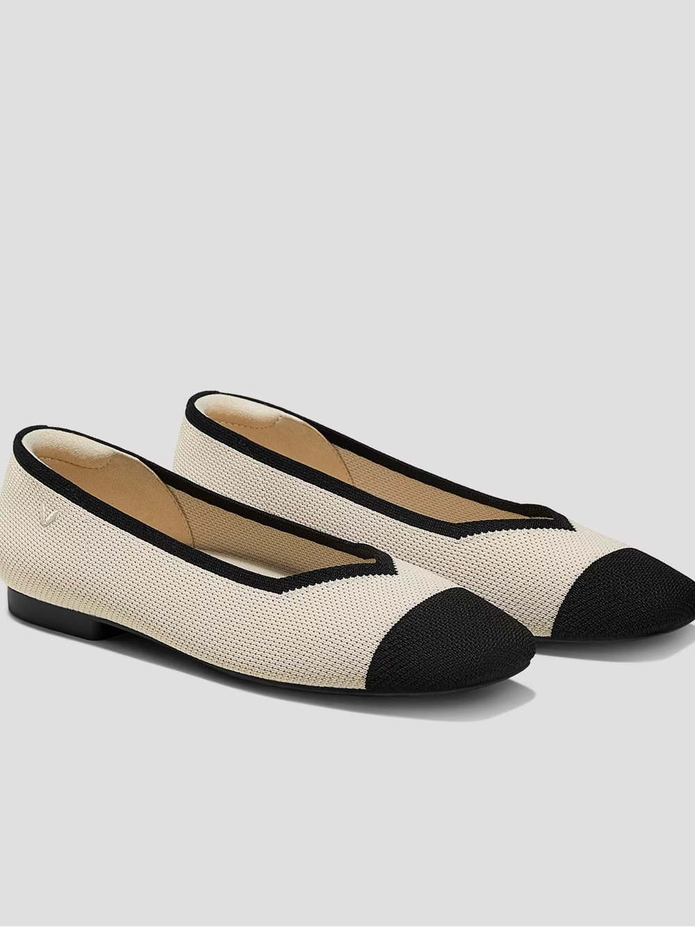 Vivaia Square Toe flats - Picture 8 of 8